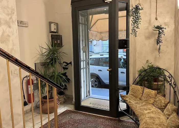 Hotel Leopolda Firenze