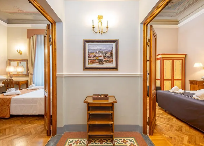 Il Marzocco Boutique B&B Firenze